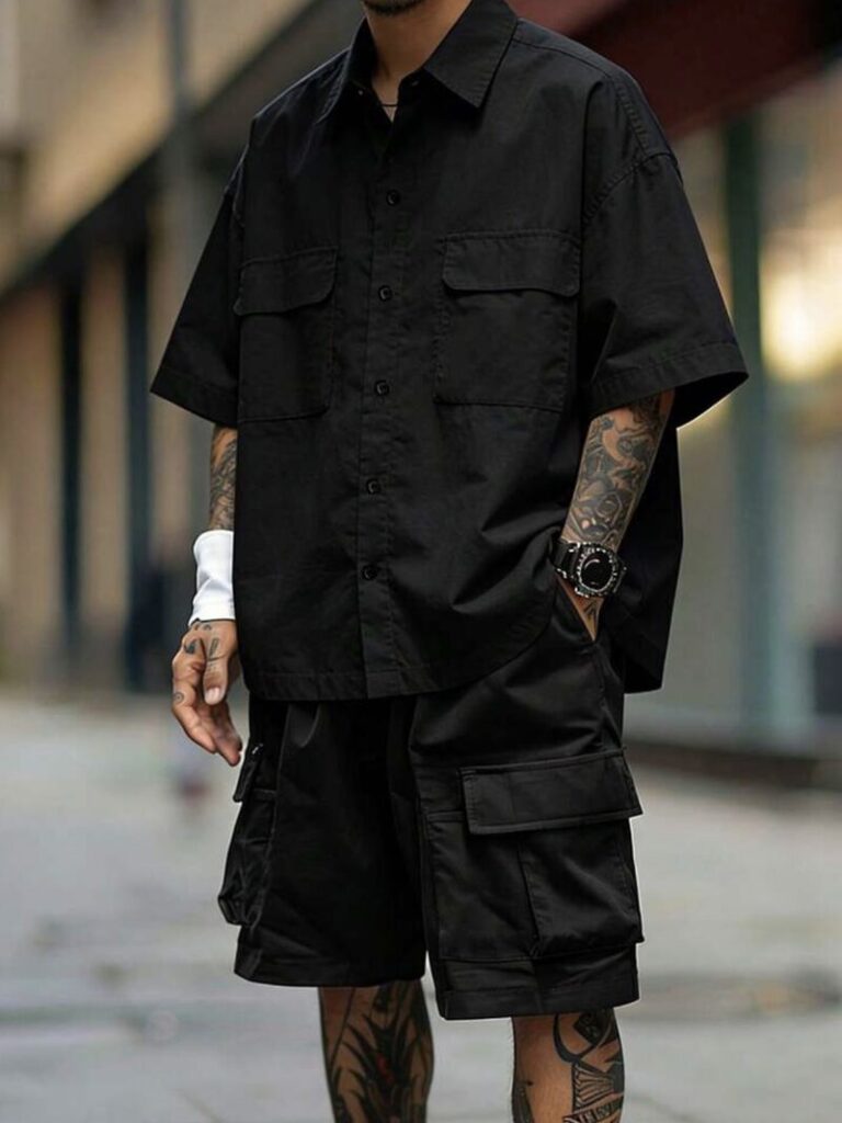 Карго риза „Onyx”